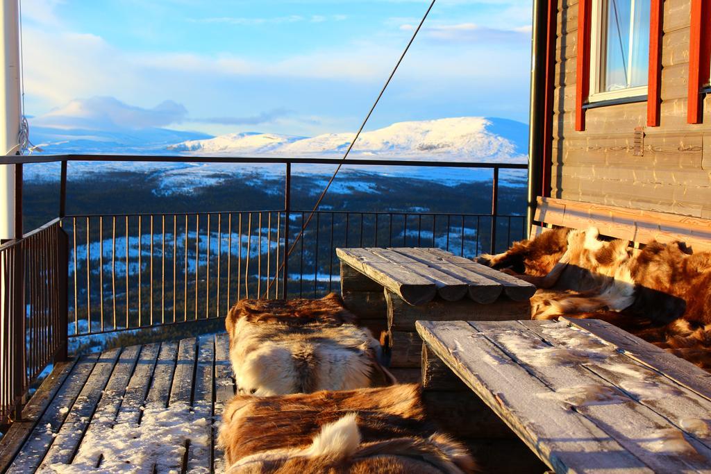 Skoogs Logi - Rum Funäsdalen Extérieur photo