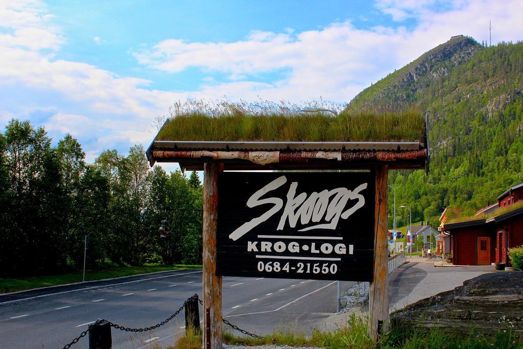 Skoogs Logi - Rum Funäsdalen Extérieur photo