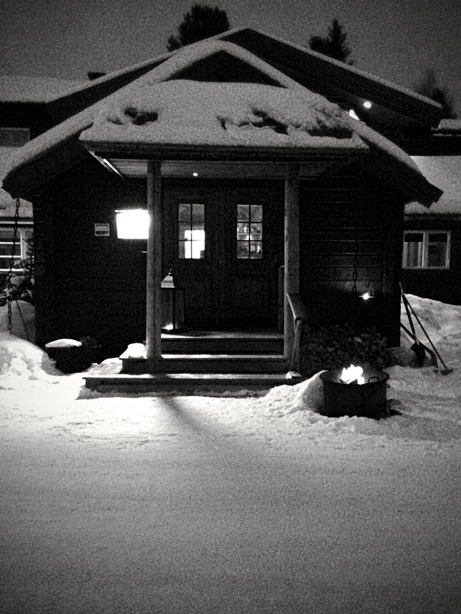 Skoogs Logi - Rum Funäsdalen Extérieur photo